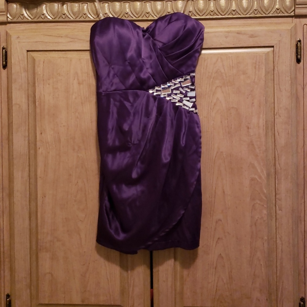 🌺🌺Strapless Party/Prom Dress